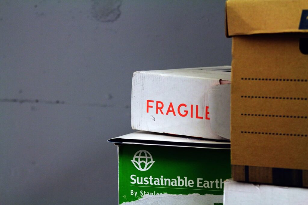 cartons reutilises conseil demenagement eco responsable