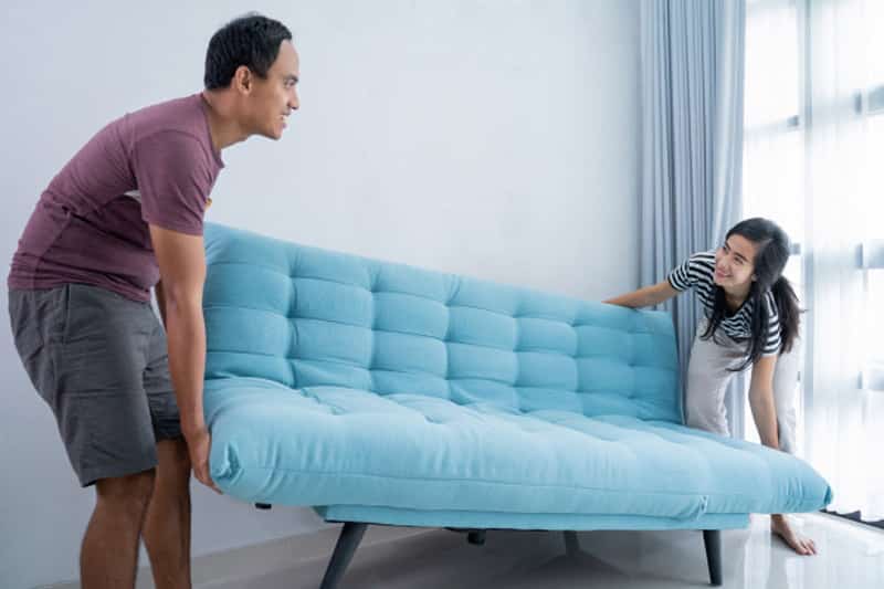 déménagement de meubles