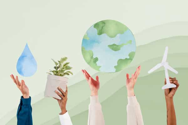 déménagement limiter l'empreinte écologique