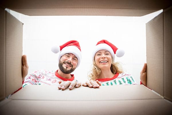 Déménagement Noël