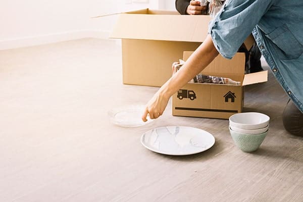 déménagement objets fragiles