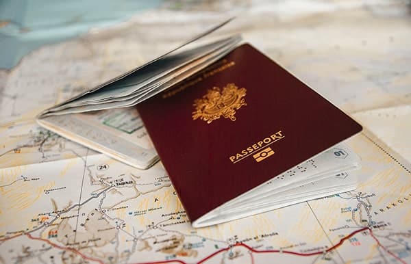 Démarches déménagement international