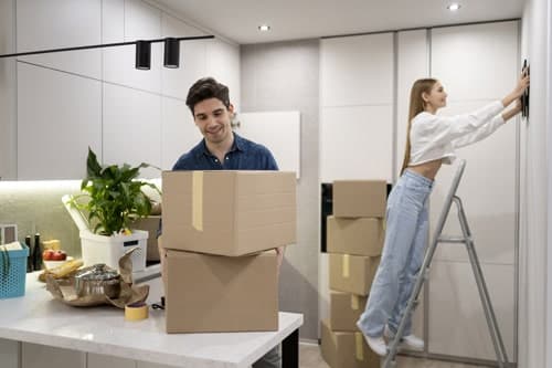 Déménagement entreprise stockage meuble