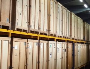 Déménagement entreprise stockage meuble