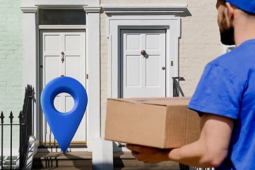 Nouvelle adresse lors d'un déménagement