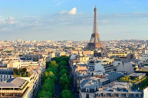 Déménagement à Paris