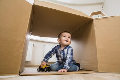 déménagement jeux enfant