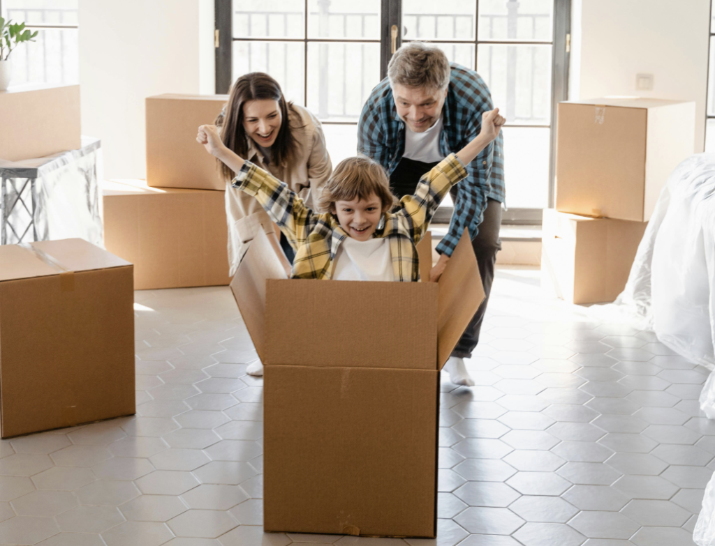 Combien coûte un déménageur ?