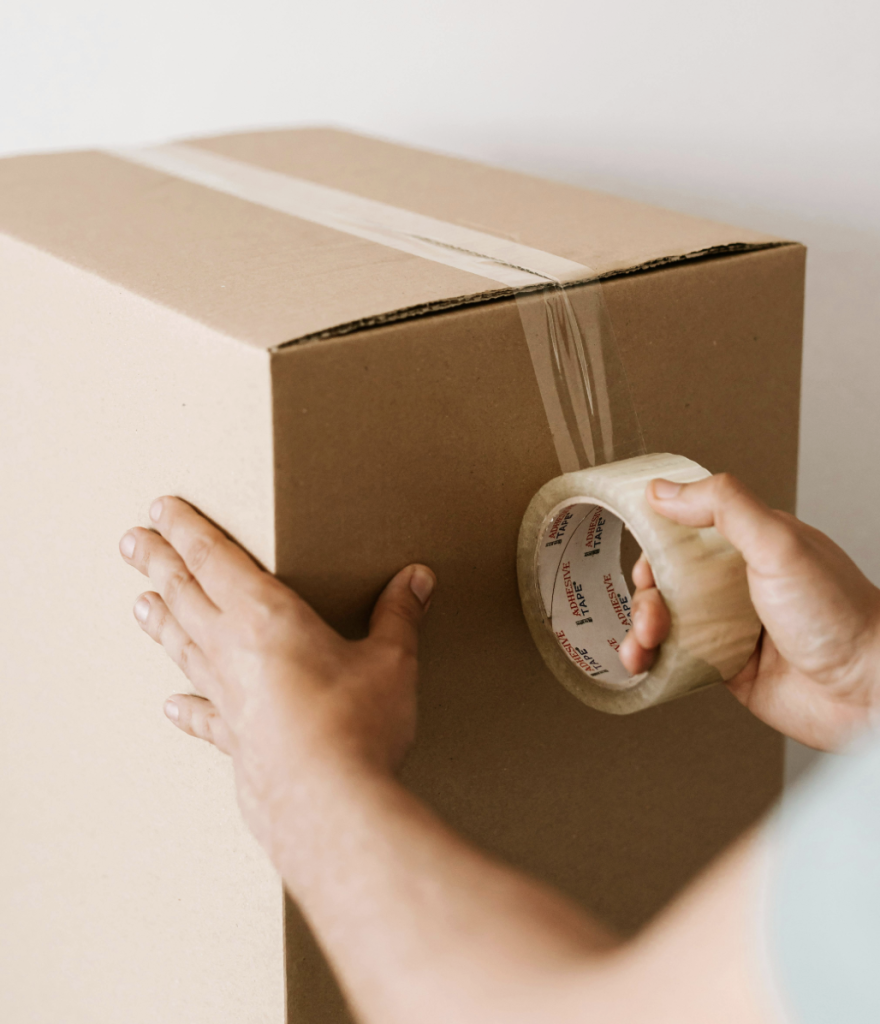 Organiser un déménagement